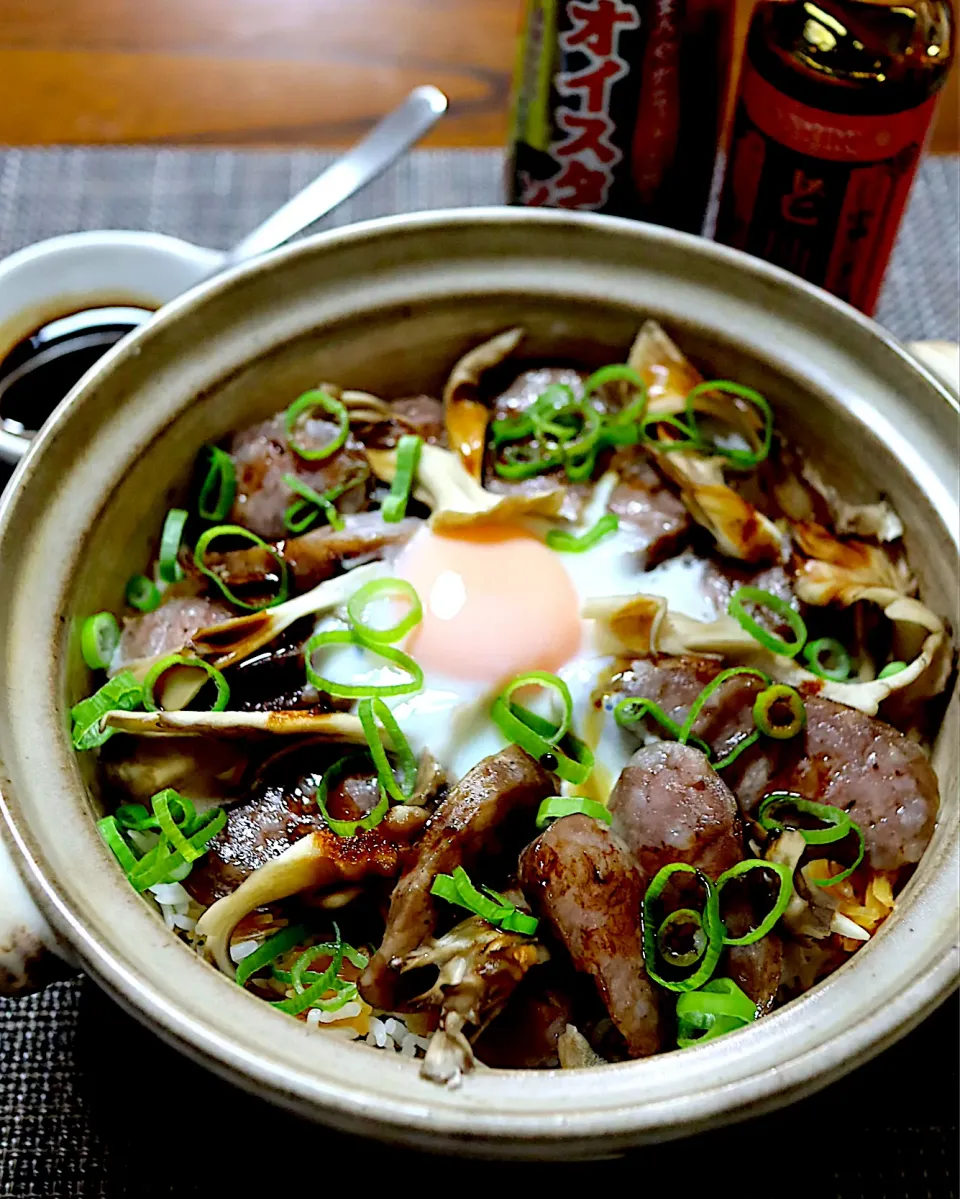 煲仔飯|かおるさん