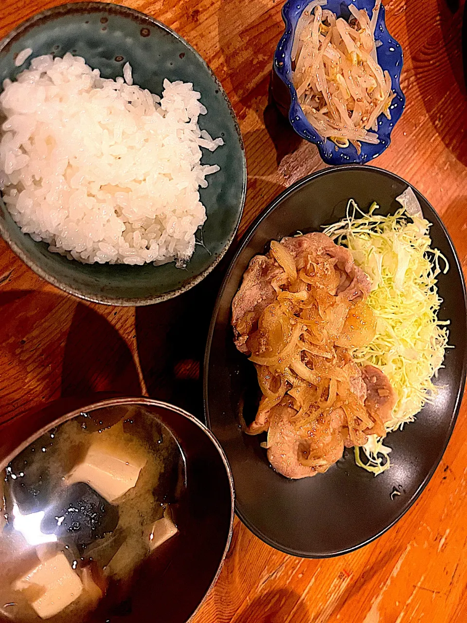 生姜焼き|うちかさん