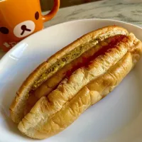 ホットドッグ🌭( ง*`꒳´*)ว🌭|Kojiさん