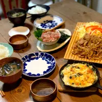 2025.12.14の晩ごはん| イズミさん