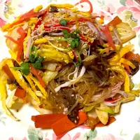 焼きbeefビーフン🥰