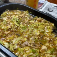 もんじゃ飲み🍺|えみちさん