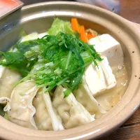 水餃子鍋|n_nさん
