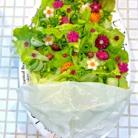 ブーケサラダ|marikoさん