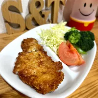 トンカツ|まりもこさん
