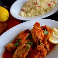 モロッカンチキン| Junさん