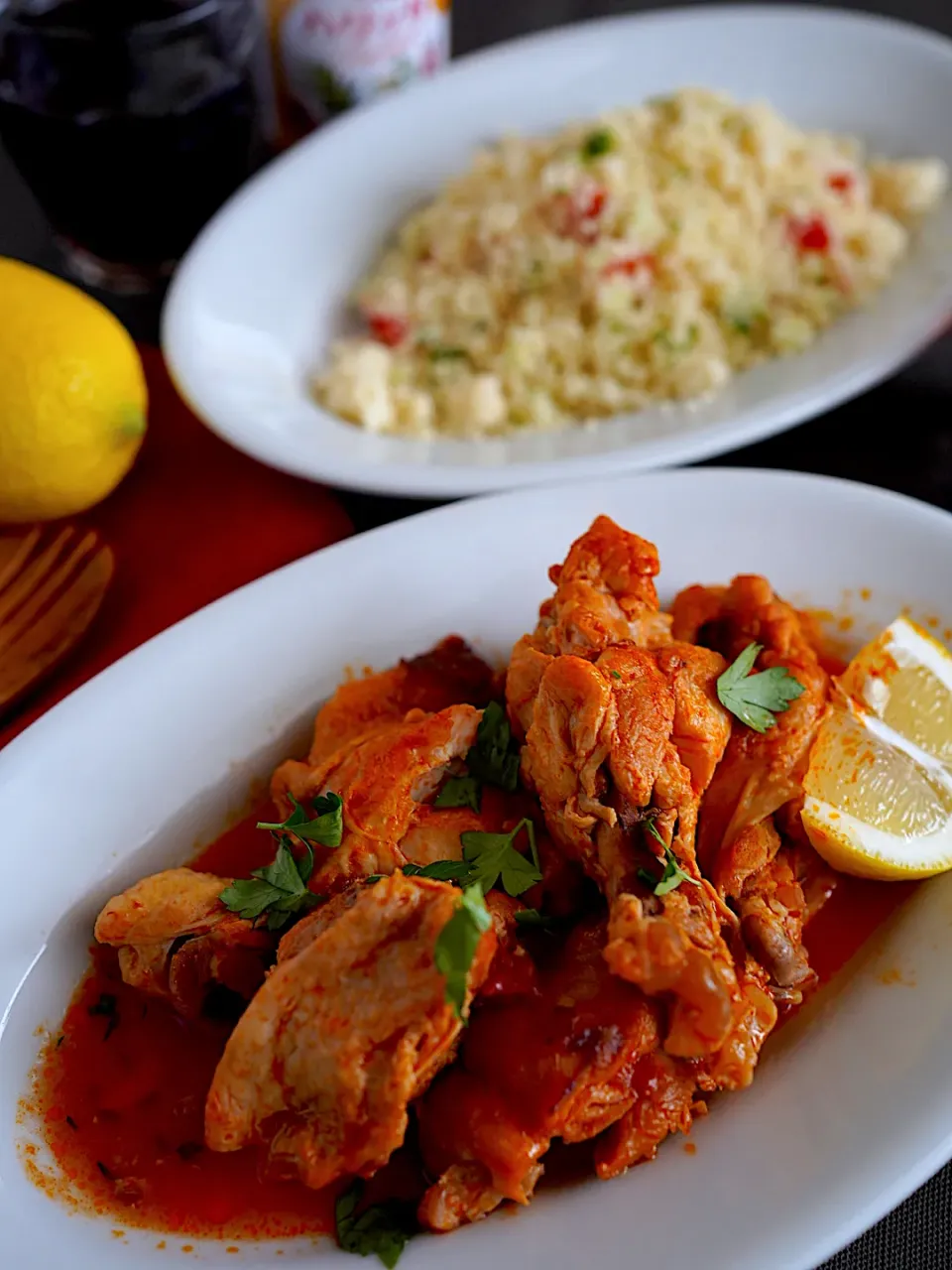 モロッカンチキン|Junさん