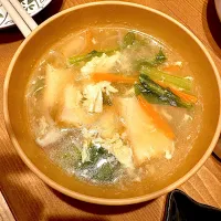 中華スープ|Suzukiさん