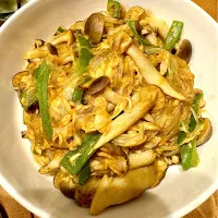 春雨のカレー炒め| Suzukiさん