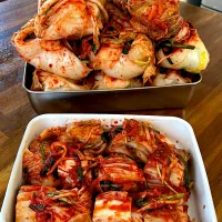 手作り白菜キムチ|ＥMＩさん