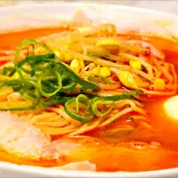 #四川担々麺|金井義則さん