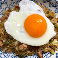 そばめし|Yanさん