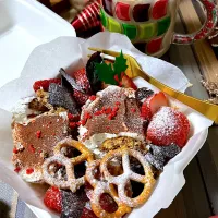 クッキーサンドケーキBox|はるなさん