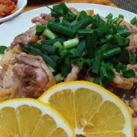 親鶏ソテー|マイさん