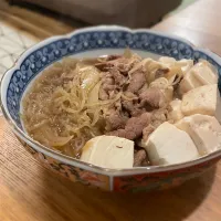 肉どうふ| いがをさん