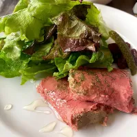 早稲田　モンテ　ランチコース1450円|みーさん