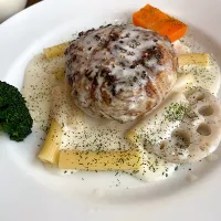 ハンバーグ|みーさん