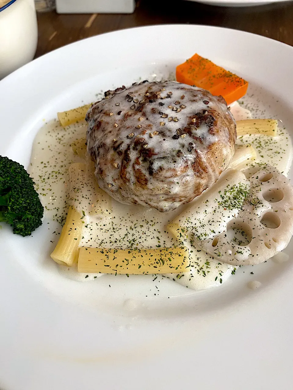 ハンバーグ|みーさん