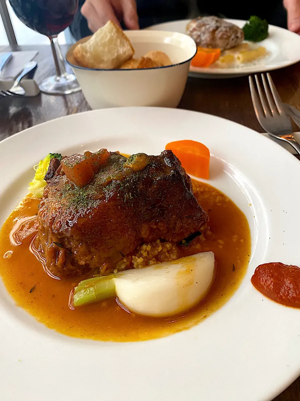 牛煮込み|みーさん