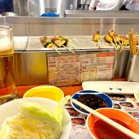 東京銀座　秋吉　2日目夕食|ヒロミ🏝🏝🏝🌺🏄🌊🐬🏄‍♀️🏄‍♂️🍹🐠👙🌺さん