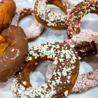 ドーナツ|にょきさん