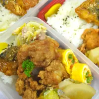 今日のお弁当20251214|小料理あやさん