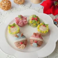 練り切り🎄✨|party martyさん