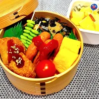 息子のお弁当|Flowerさん