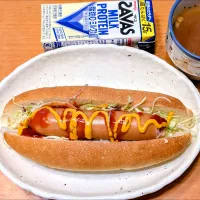 休みの日の朝ごはん3| watarunさん