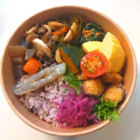 鯖竜田のお弁当|C.Sさん