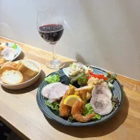 ワンプレートランチ|ちゃみこさん