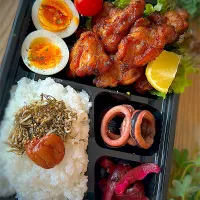 今日のお弁当|みゆき𐤔(◍´͈ ᵕ `͈ ◍)𐤔さん