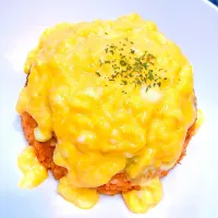 とろとろオムライス