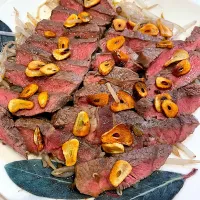 ミスジステーキ