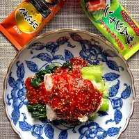 コチジャン&サムジャンで韓国風よだれ鶏| 栃倉 直人さん