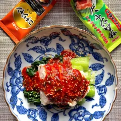 麻辣まぜそば/咲きちゃん | Snapdish[スナップディッシュ] (ID:eDKDKa)