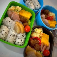 ♡おきべん♡|ゆかぱんさん