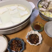 平川屋の湯豆腐|さおりさん