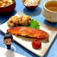 鮭の西京焼き|アルティッチョさん