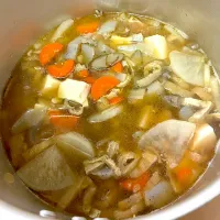 けんちん汁|akkoさん