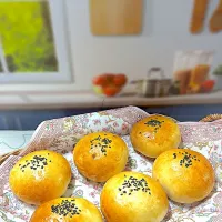 あんぱん|アッキーさん