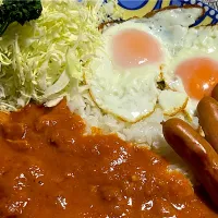 バターチキンカレー|須佐浩幸さん