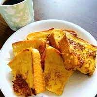 フレンチトースト|とっしぃさん