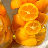 金柑の蜂蜜漬け〜⑅︎◡̈︎*|yukomamachanさん