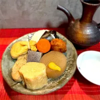 おでん2日目|Noriyuki Saitoさん