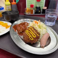 3点盛りランチ　８５０|Noriyuki Saitoさん