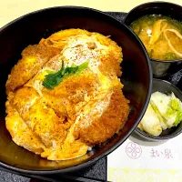 カツ丼　まい泉| Noriyuki Saitoさん