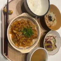 豚キムチ|ももさん