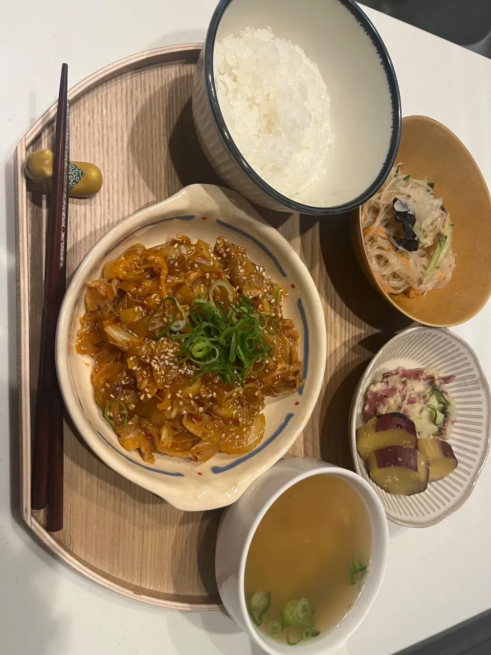 豚キムチ|ももさん