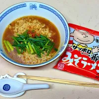 サッポロ一番SNOOPY仕様|にゃあ（芸名）さん